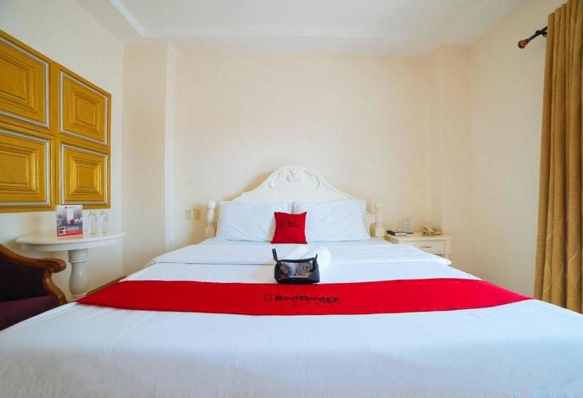 酒店 Reddoorz Premium @ Korea Town Angeles City