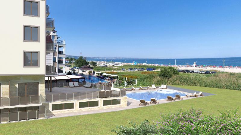 בית מלון כפרי Veramar Beach