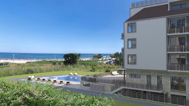 בית מלון כפרי Veramar Beach