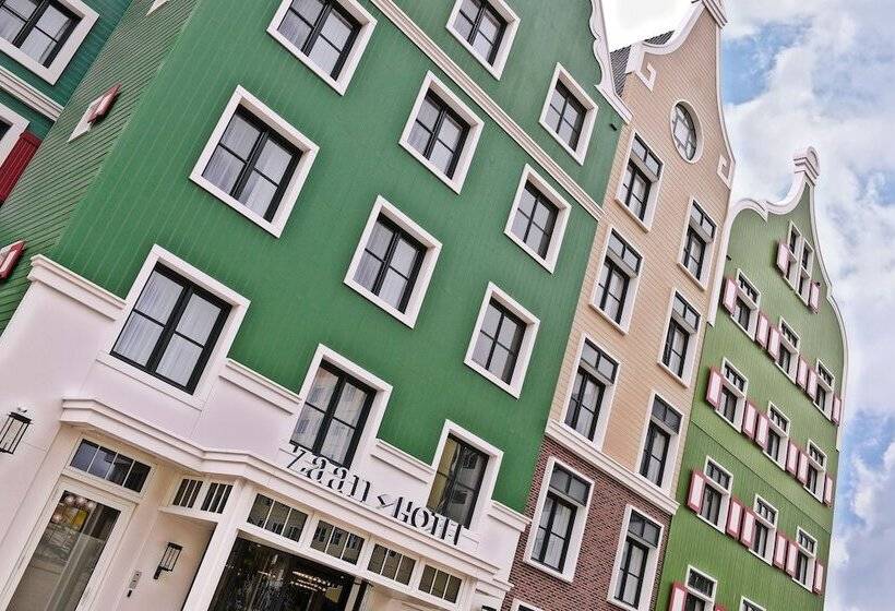 Zaan Hotel Amsterdam   Zaandam