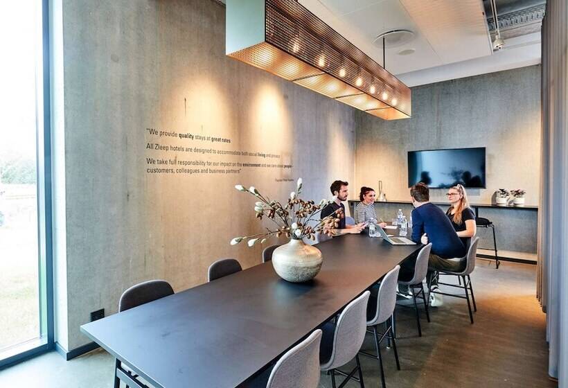 هتل Four Points Flex By Sheraton Aarhus Skejby