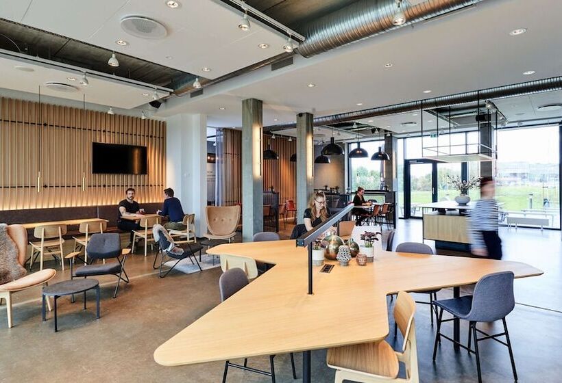 هتل Four Points Flex By Sheraton Aarhus Skejby