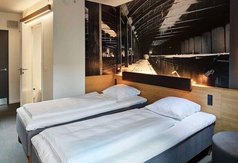 هتل Four Points Flex By Sheraton Aarhus Skejby