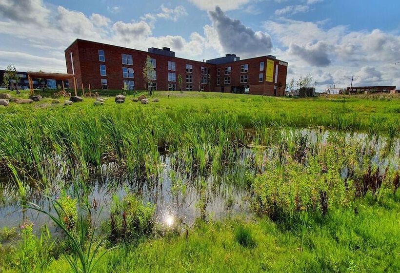 هتل Four Points Flex By Sheraton Aarhus Skejby