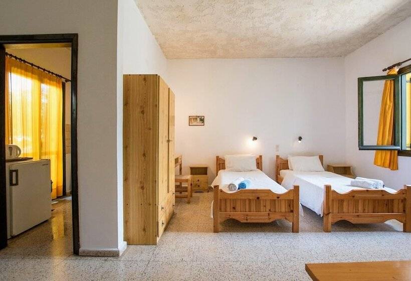 فندق Zygos Apartments