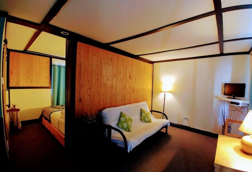 モーテル Dwight Riverside Inn
