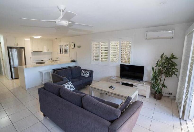 Myuna Holiday Apartments