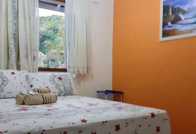 ペンション Pousada Atobá Juquehy Apartamentos