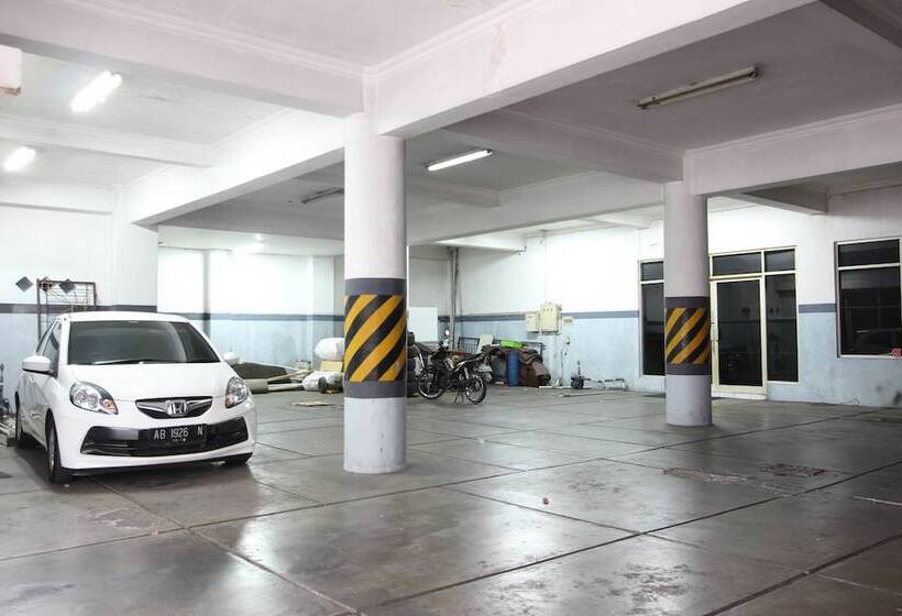 پانسیون Reddoorz Near Malioboro Mall