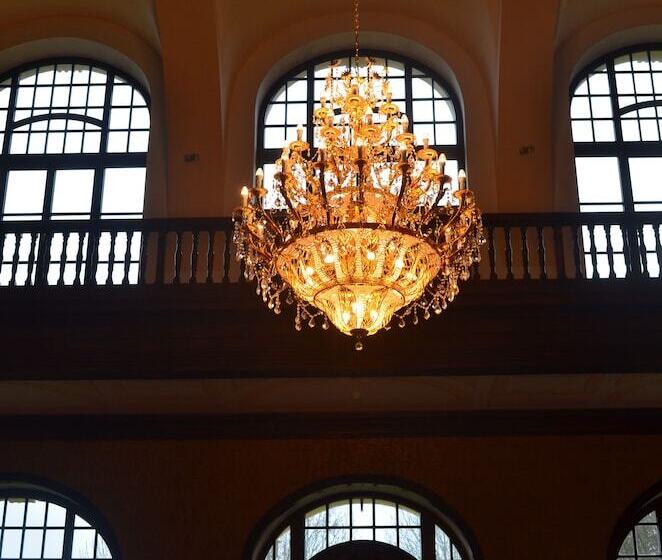 Rubezahl Marienbad Luxury Historical Castle Hotel & Golf   Castle Hotel Collection