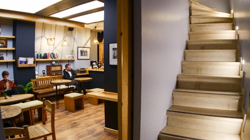 هاستل Taksim Bi Center Suites