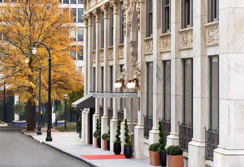The Candler Hotel Atlanta, Curio Collection By Hilton