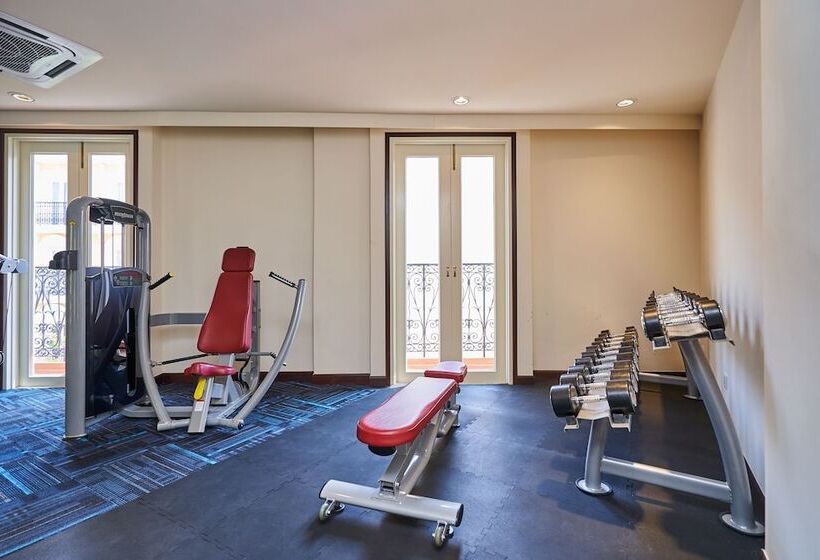 The Platinum Hotel & Suites