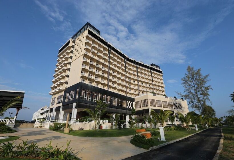 Amerald Resort Hotel Desaru