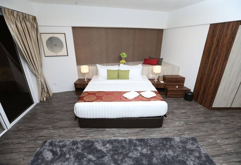 Amerald Resort Hotel Desaru