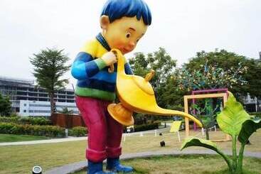 تختخواب و صبحانه Bouti Kids Bnb
