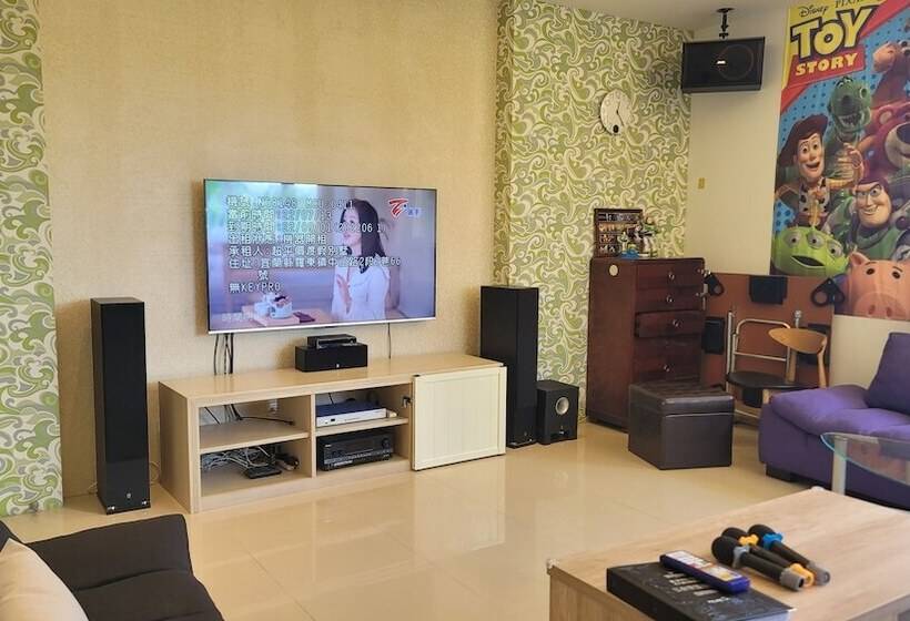 تختخواب و صبحانه Chaopingjia Homestay