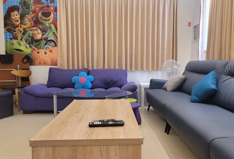 تختخواب و صبحانه Chaopingjia Homestay