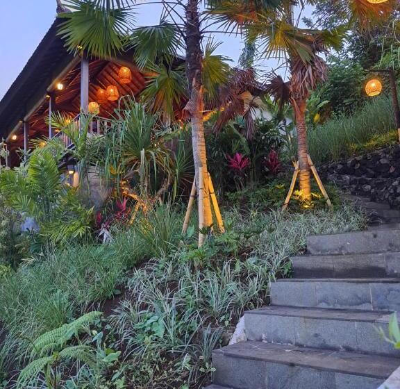 Bed and Breakfast Patal Kikian Villa