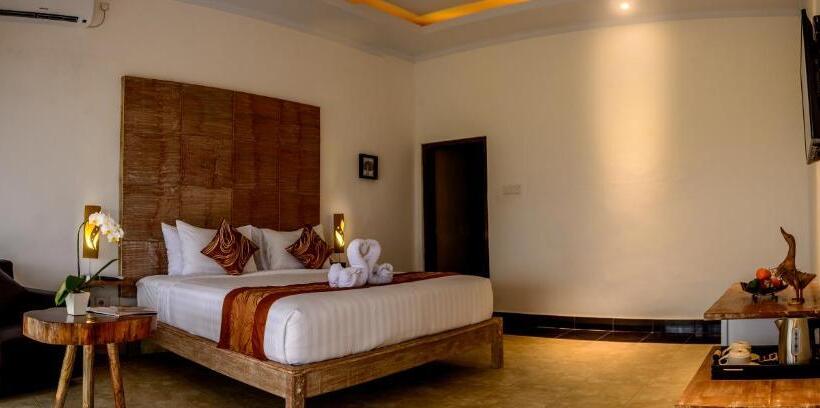 Bed and Breakfast Patal Kikian Villa