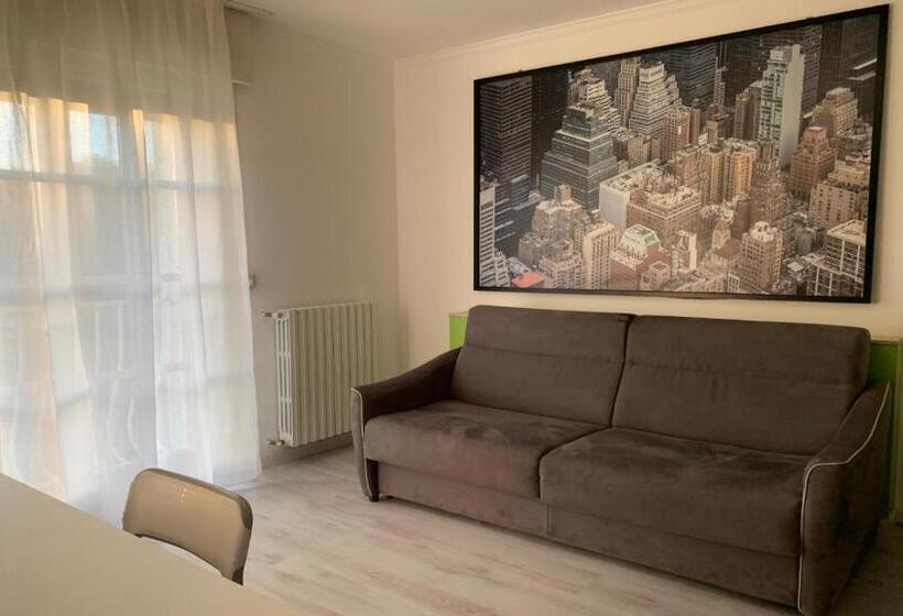 مبيت وإفطار Villa Danieli