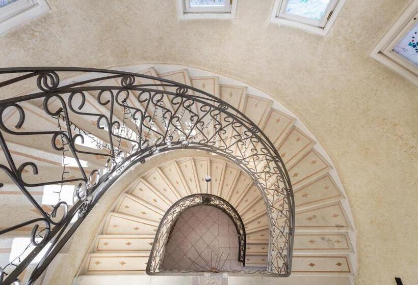 مبيت وإفطار Villa Danieli