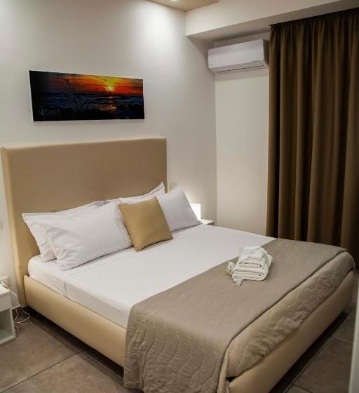 مبيت وإفطار Vittoria Wellness