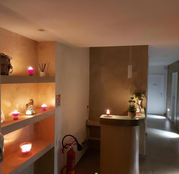 مبيت وإفطار Vittoria Wellness