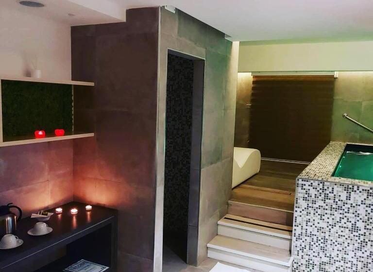 مبيت وإفطار Vittoria Wellness