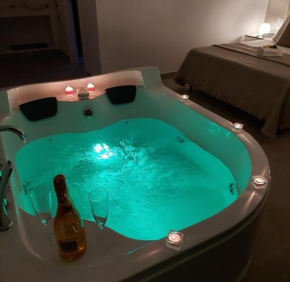 مبيت وإفطار Vittoria Wellness
