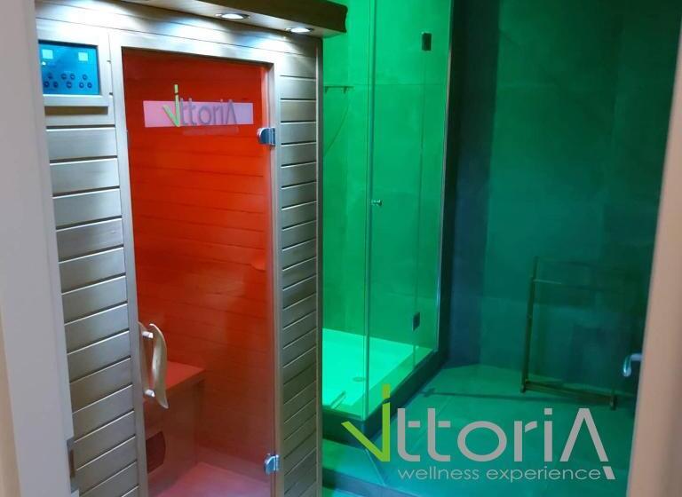 مبيت وإفطار Vittoria Wellness