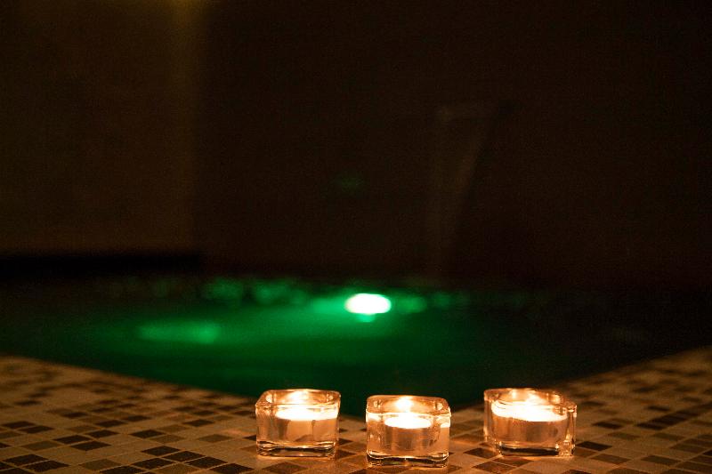 مبيت وإفطار Vittoria Wellness