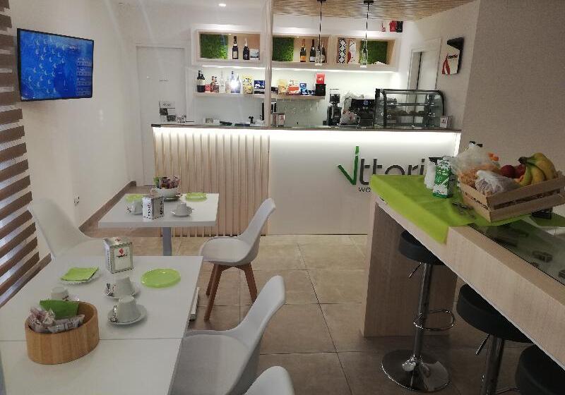 مبيت وإفطار Vittoria Wellness