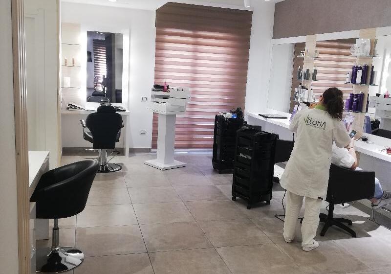 مبيت وإفطار Vittoria Wellness