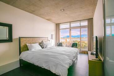 تختخواب و صبحانه Wudai Homestay