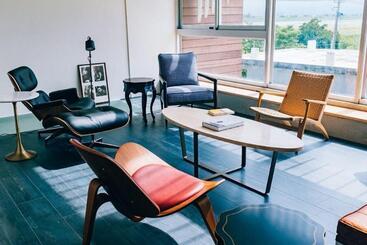 تختخواب و صبحانه Wudai Homestay