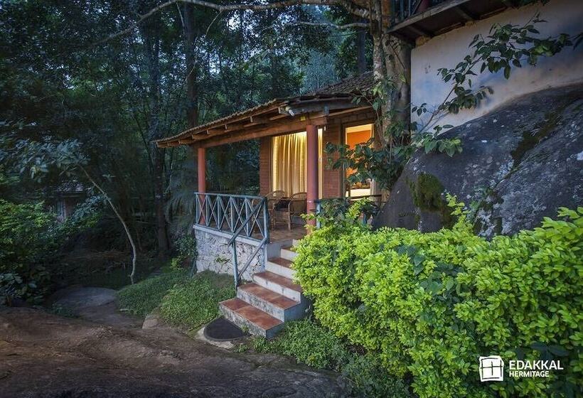 リゾートホテル Edakkal Hermitage