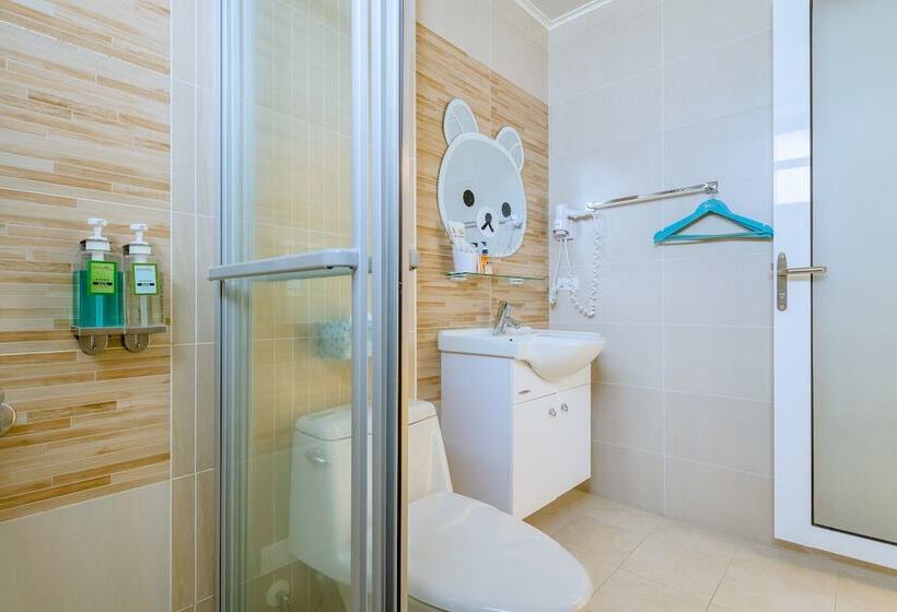 مسافرخانه Fernan B&b