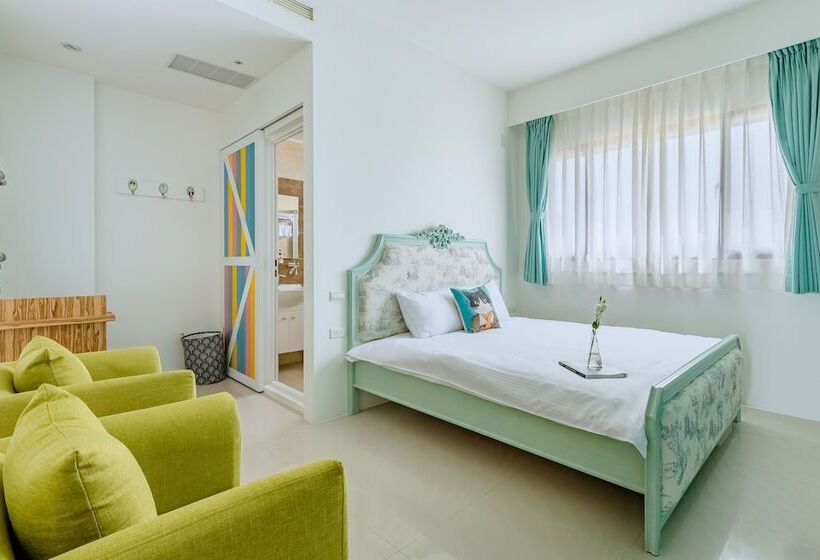 مسافرخانه Fernan B&b