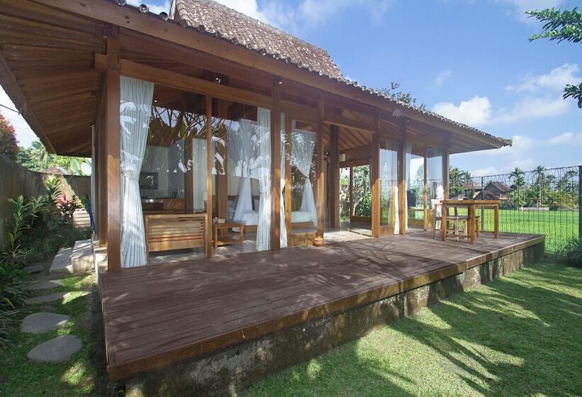 여관 Kabinawa Ubud Villas By Pramana Villas