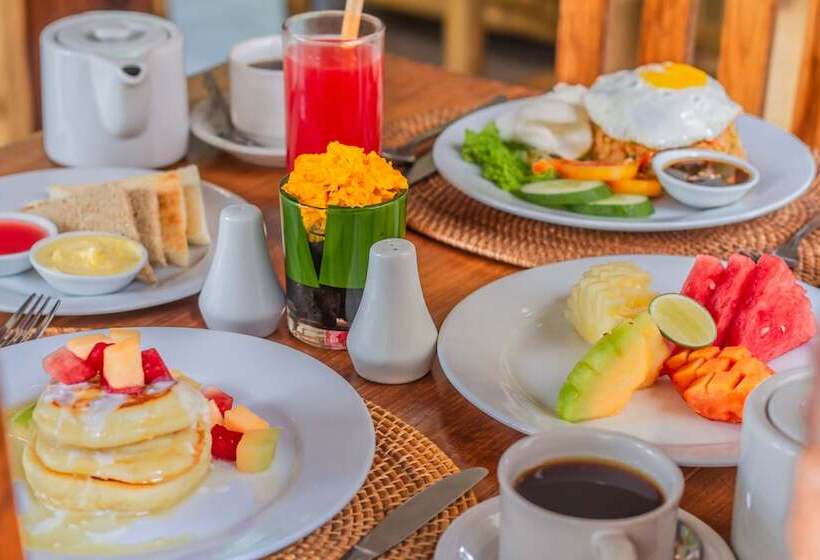 여관 Kabinawa Ubud Villas By Pramana Villas