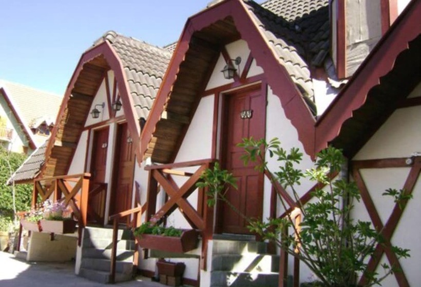 مسافرخانه Pousada Dos Esquilos