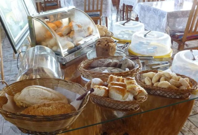 مسافرخانه Pousada Dos Esquilos