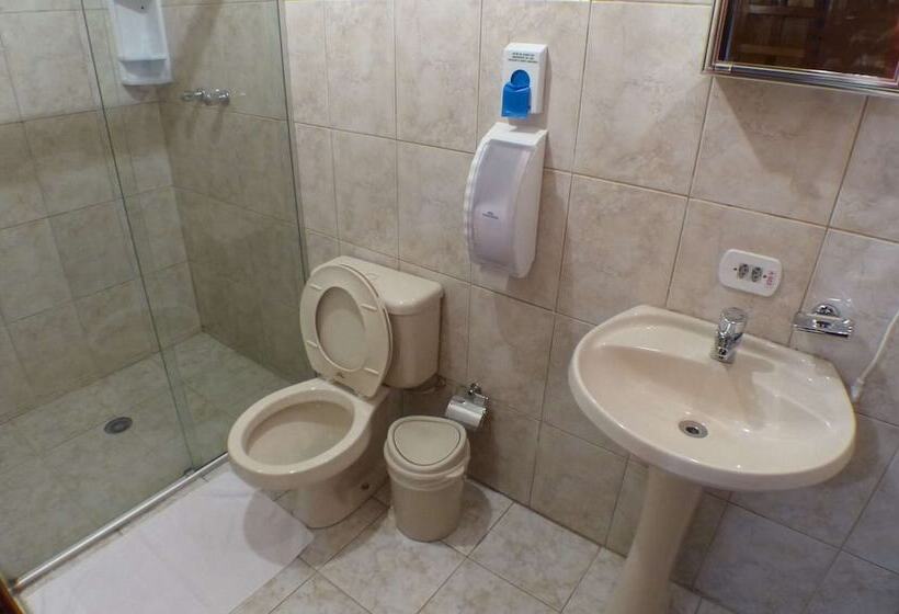 مسافرخانه Pousada Dos Esquilos