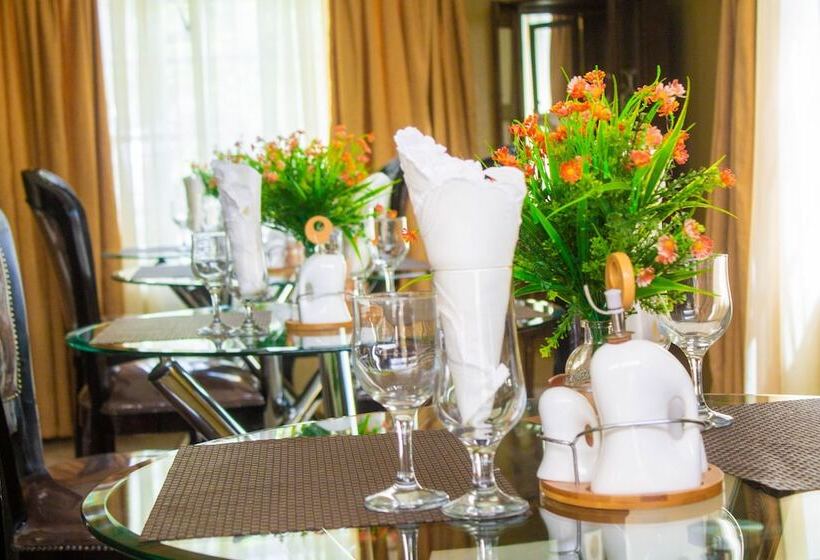 مسافرخانه Urban Lifestyles Guest House