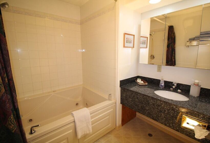 בית מלון כפרי Abbey Archway Inn
