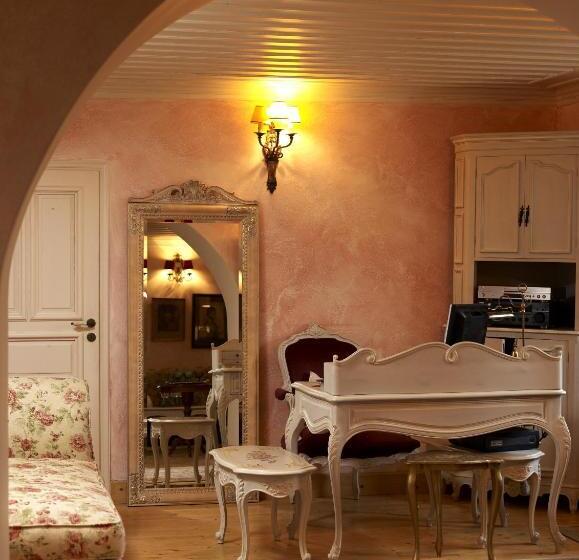 هتل Amaryllis Boutique Guest House