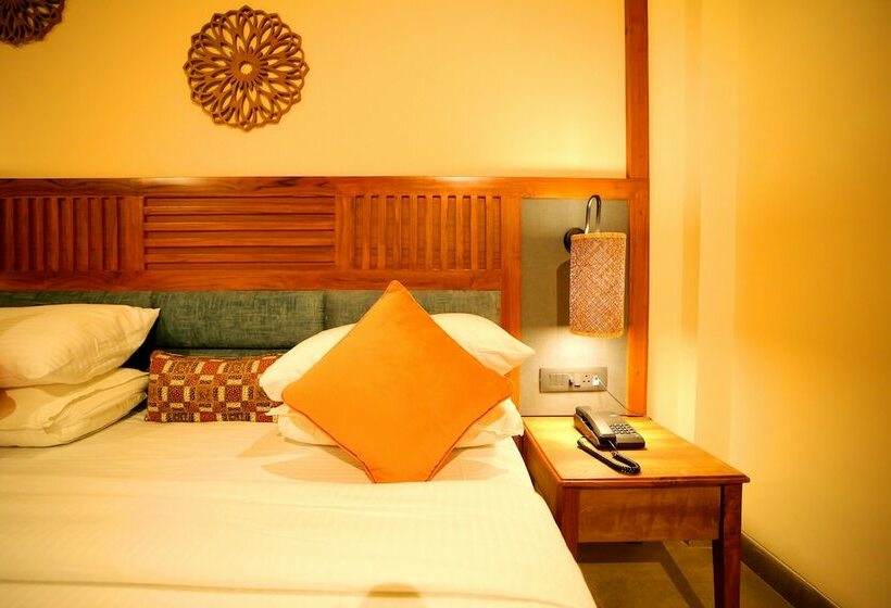 בית מלון כפרי Voco Jim Corbett By Ihg