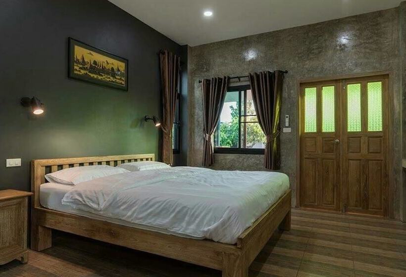 هتل Baansuan Tisa Resort