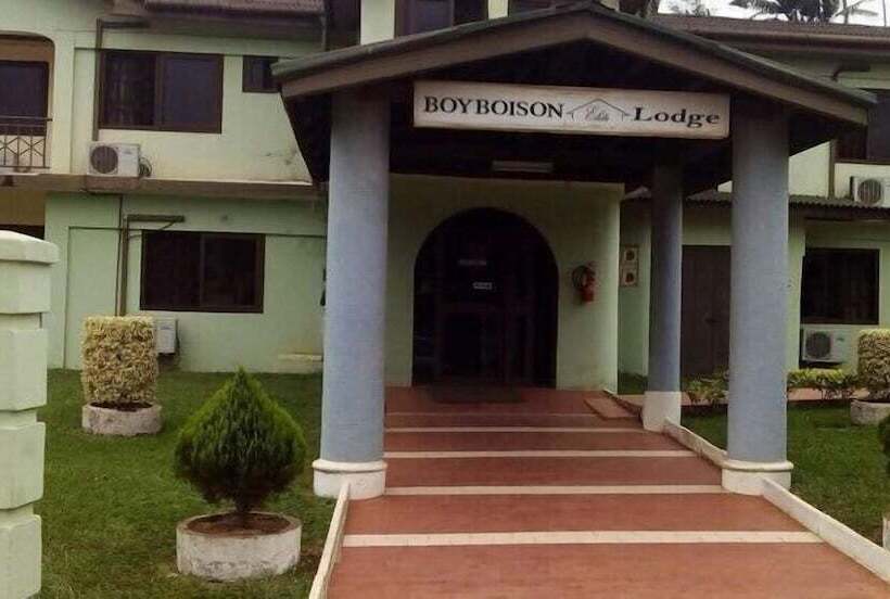 هتل Boy Boison Elite